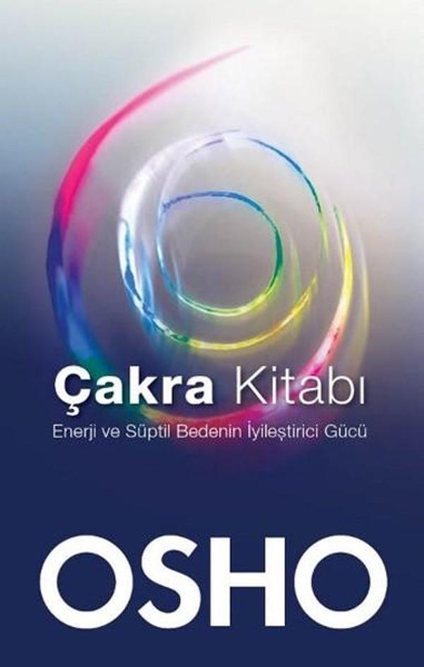 OSHO - Çakra Kitabı - Butik - Image 1