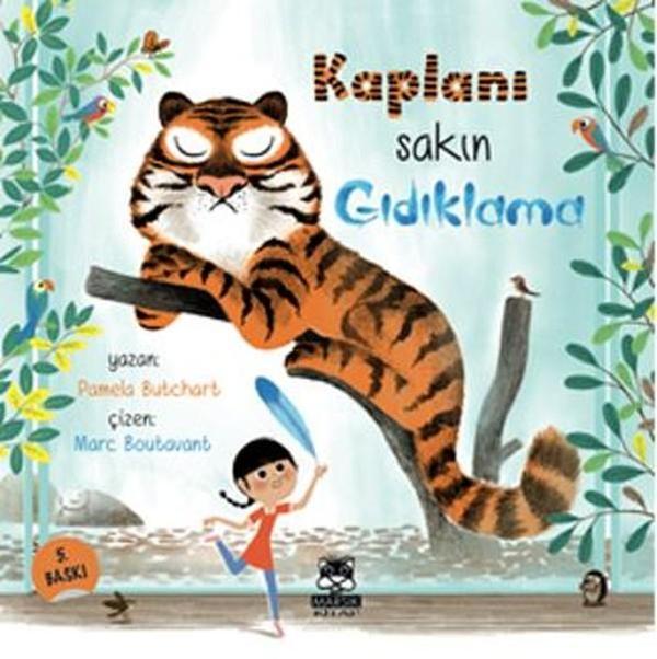 Kaplanı Sakın Gıdıklama - Marsık Kitap - Image 1