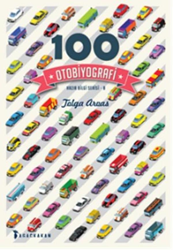 Ağaçkakan Yayınları 100 Otobiyografi - Ağaçkakan Yayınları - Image 1