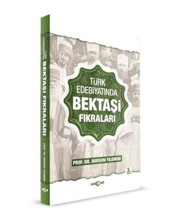 Türk Edebiyatında Bektaşı Fıkraları - Akçağ Yayınları - Image 1