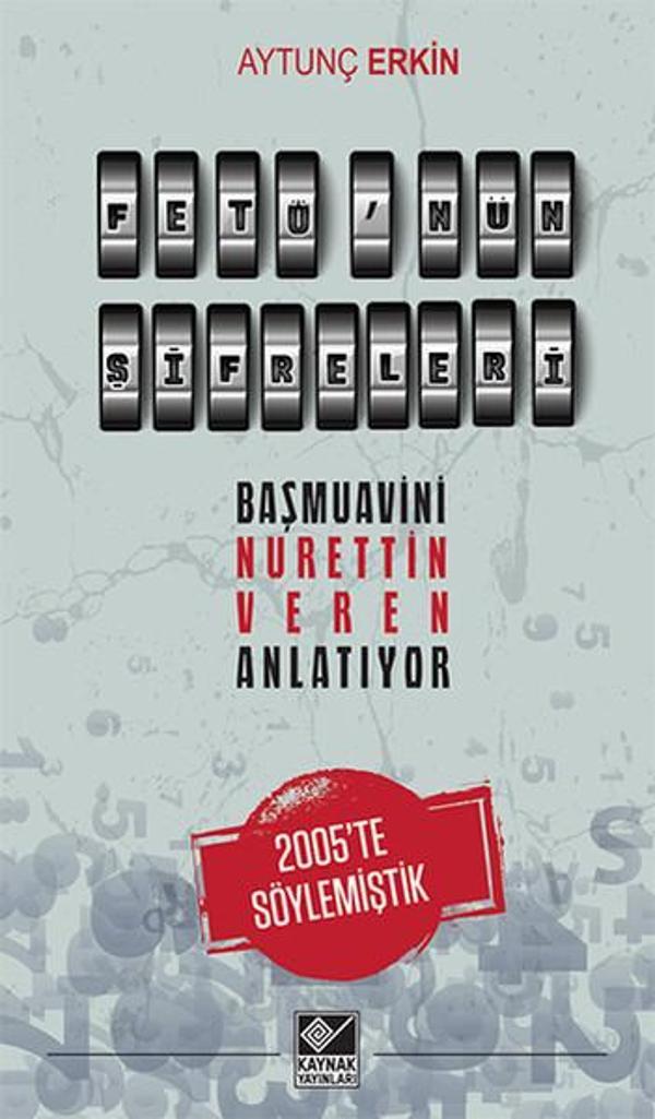 FETÖ'nün Şifreleri - Kaynak Yayınları - Image 1