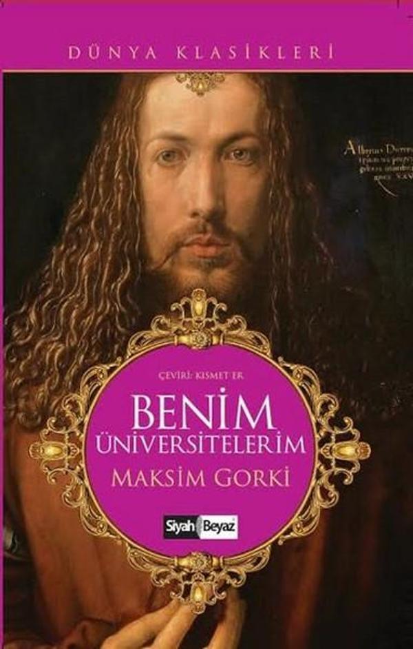 Benim Üniversitelerim - Siyah Beyaz - Image 1
