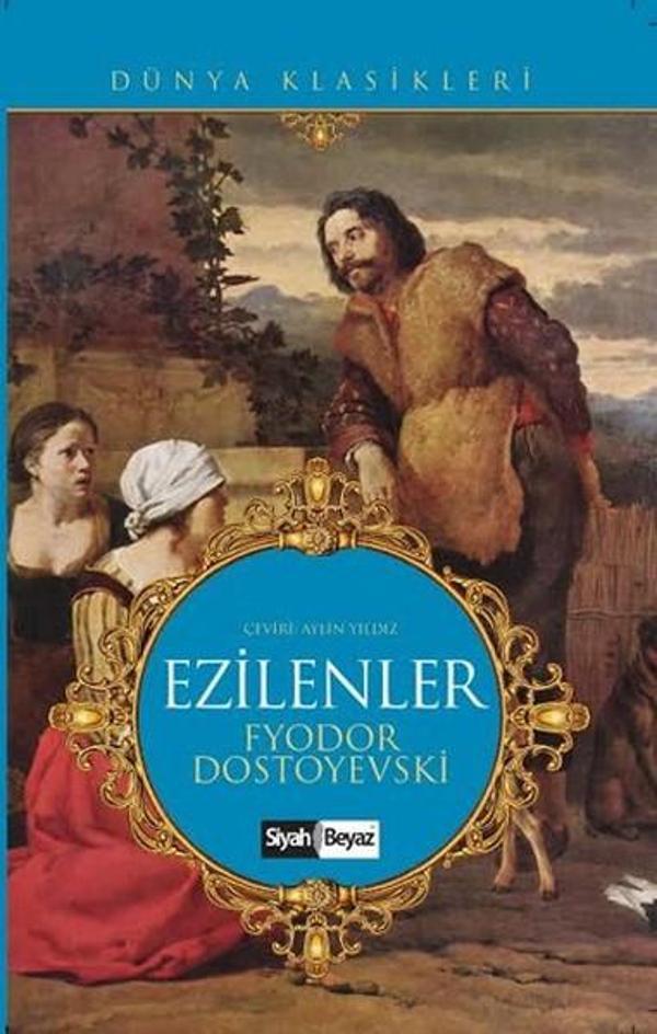 Ezilenler - Siyah Beyaz - Image 1