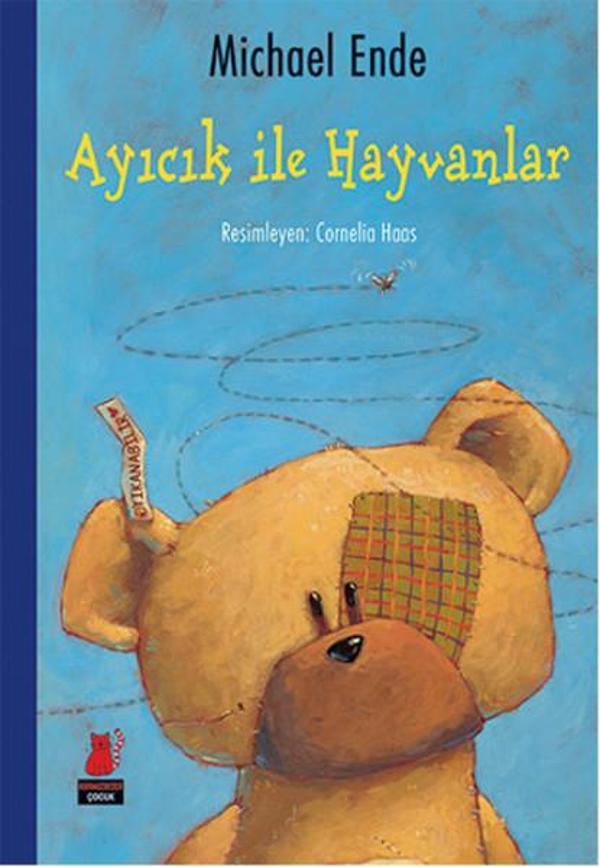 Ayıcık ile Hayvanlar - Kırmızı Kedi Yayınevi - Image 1