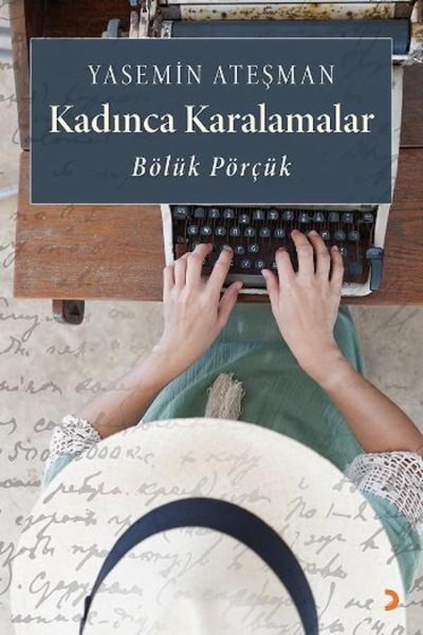 Kadınca Karalamalar - Bölük Pörçük - Cinius Yayınevi - Image 1