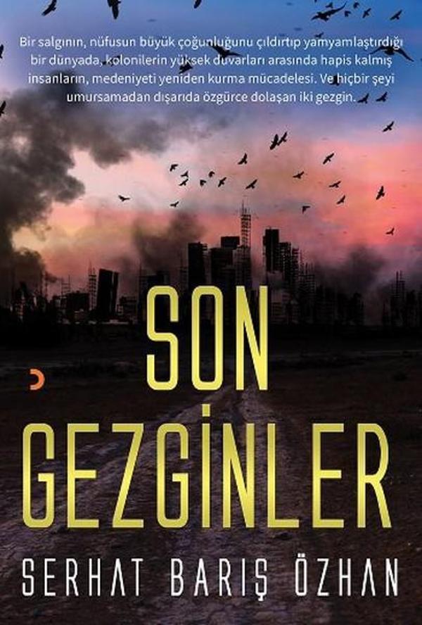 Cinius Yayınevi Son Gezginler - Cinius Yayınevi - Image 1