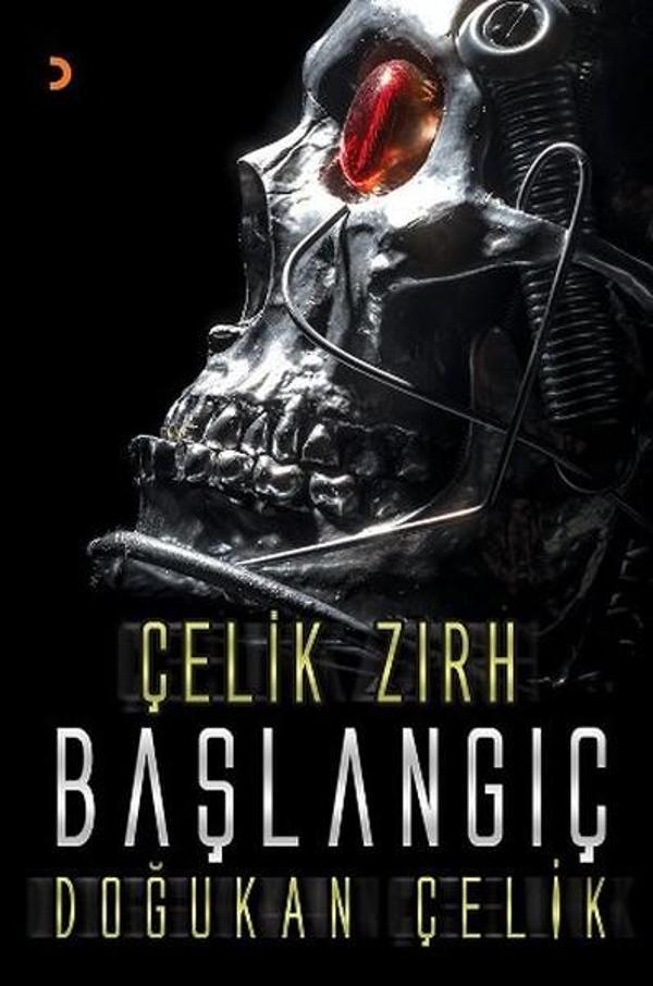 Çelik Zırh - Başlangıç - Cinius Yayınevi - Image 1