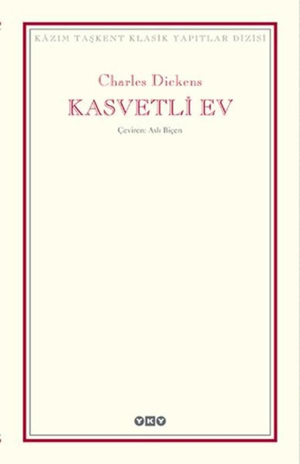 Kasvetli Ev - Yapı Kredi Yayınları - Image 1