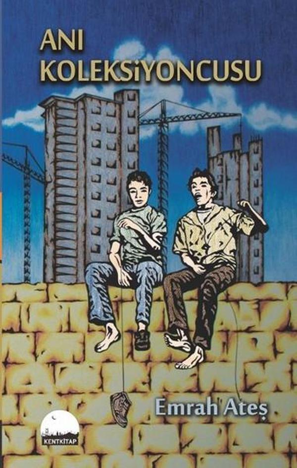 Anı Koleksiyoncusu - Kent Kitap - Image 1