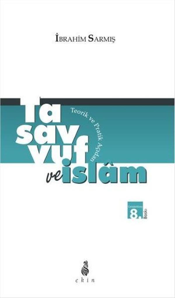 Tasavvuf ve İslam - Ekin Yayınları - Image 1