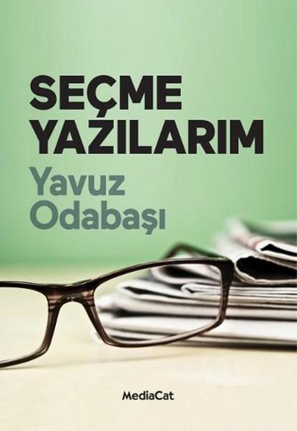 Seçme Yazılarım - MediaCat Yayıncılık - Image 1