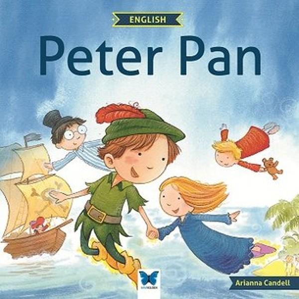 Peter Pan - Mavi Kelebek - Image 1