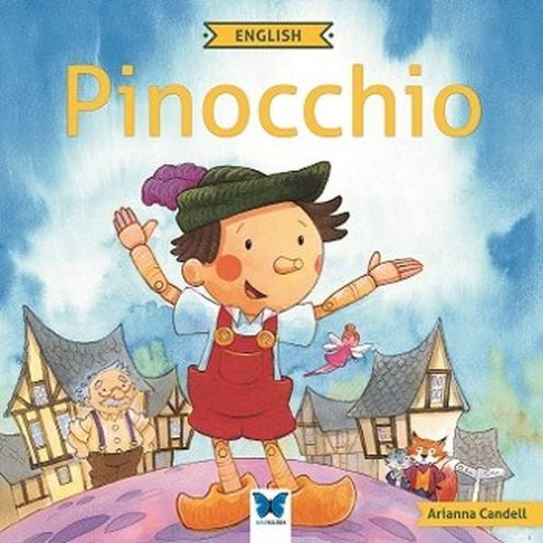 Pinocchio - Mavi Kelebek - Image 1