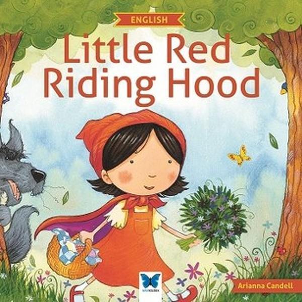 Little Red Riding Hood - Mavi Kelebek - Image 1