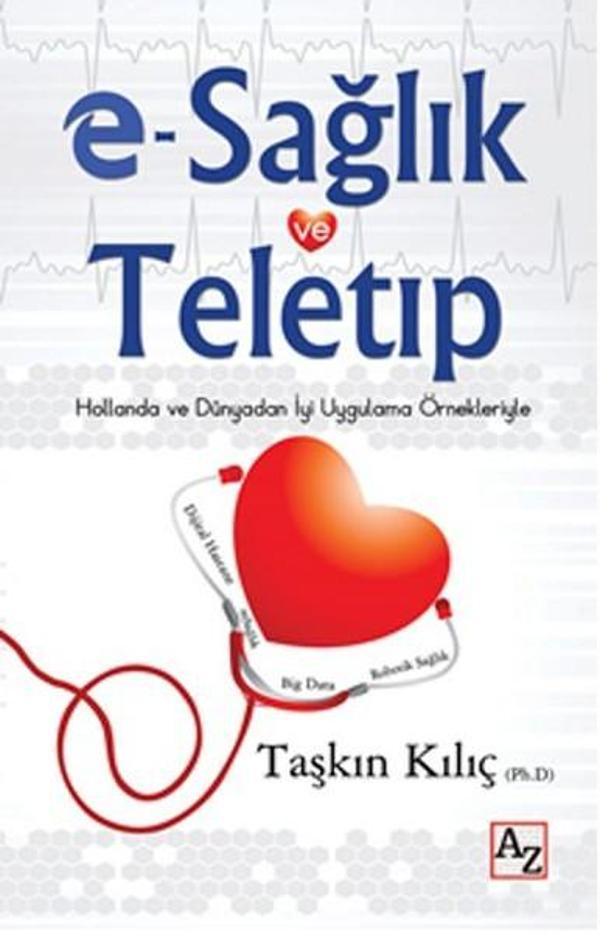e-Sağlık ve Teletıp - Az Kitap - Image 1