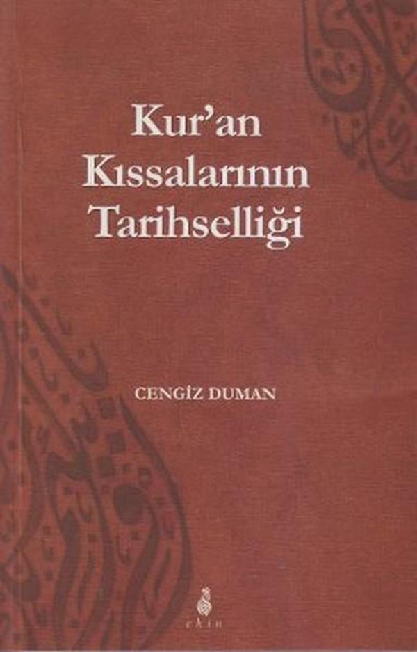 Kur'an Kıssalarının Tarihselliği - Ekin Yayınları - Image 1