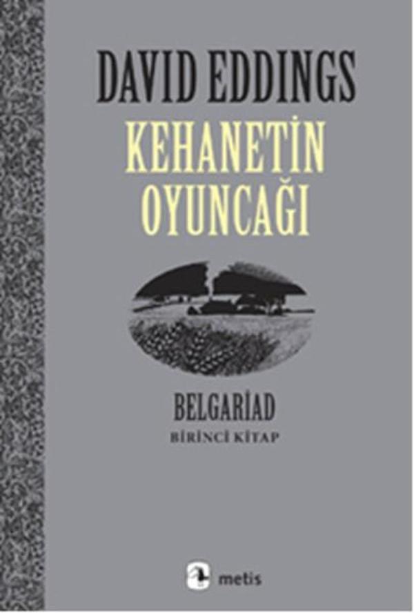 Kehanetin Oyuncağı - Belgariad -1 - Metis Yayınları - Image 1