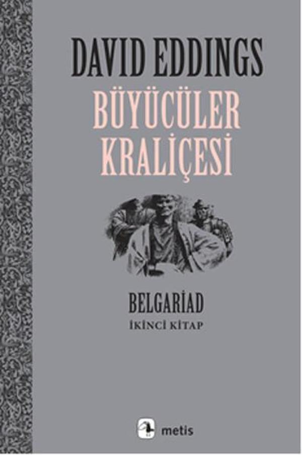 Büyücüler Kraliçesi - Belgariad -2 - Metis Yayınları - Image 1