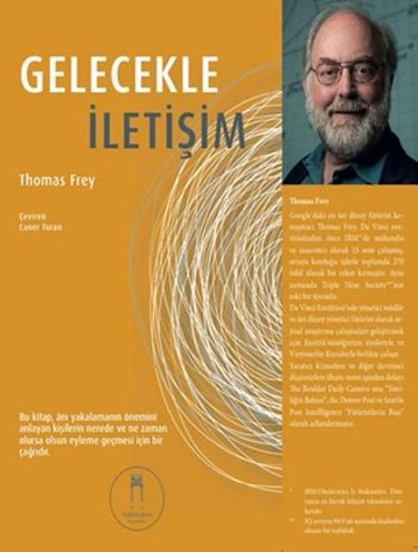 Gelecekle İletişim - Nail Kitabevi - Image 1