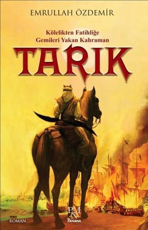 Tarık - Panama Yayıncılık - Image 1