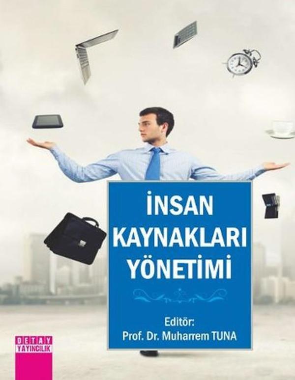 İnsan Kaynakları Yönetimi - Detay Yayıncılık - Image 1