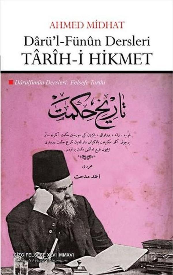 Darü'l-Fünun Dersleri-Tarih-i Hikmet - Çizgi Kitabevi - Image 1