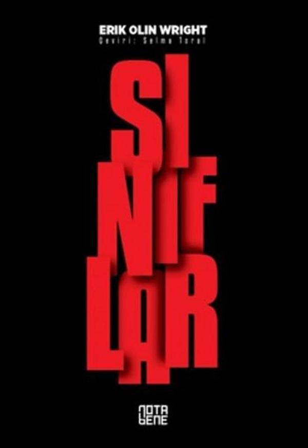 Sınıflar - Nota Bene Yayınları - Image 1