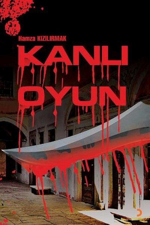 Cinius Yayınevi Kanlı Oyun - Cinius Yayınevi - Image 1