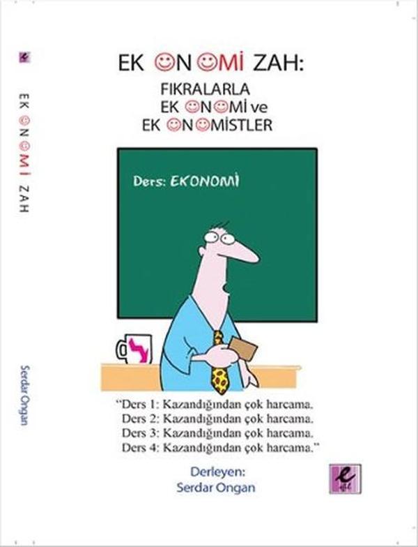 Ekonomizah - Efil Yayınevi Yayınları - Image 1