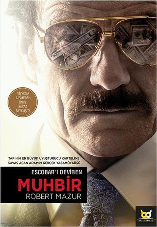 Escobar'ı Deviren Muhbir - Beyaz Baykuş - Image 1