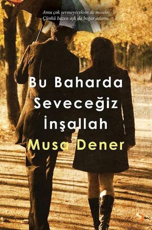 Bu Baharda Seveceğiz İnşallah - Cinius Yayınevi - Image 1