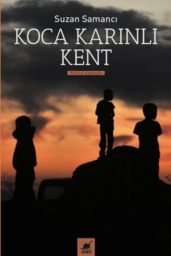 Koca Karınlı Kent - Ayrıntı Yayınları - Image 1