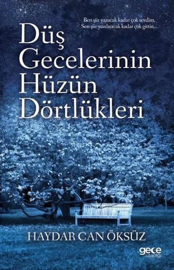 Düş Gecelerinin Hüzün Dörtlükleri - Gece Kitaplığı - Image 1