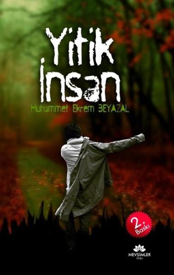 Mevsimler Kitap Yitik İnsan - Mevsimler Kitap - Image 1