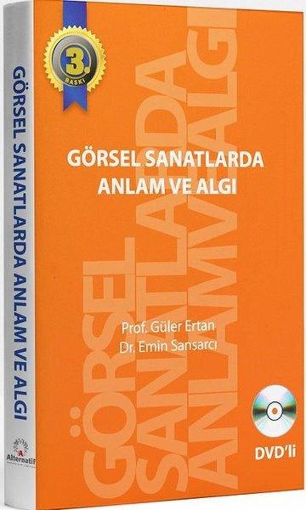 Görsel Sanatlarda Anlam ve Algı - Alternatif Yayıncılık - Image 1