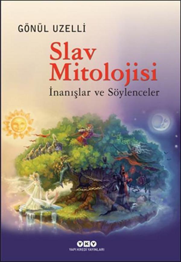 Slav Mitolojisi - Yapı Kredi Yayınları - Image 1