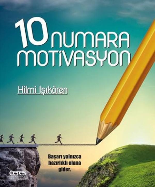 10 Numara Motivasyon - Ceres Yayınları - Image 1