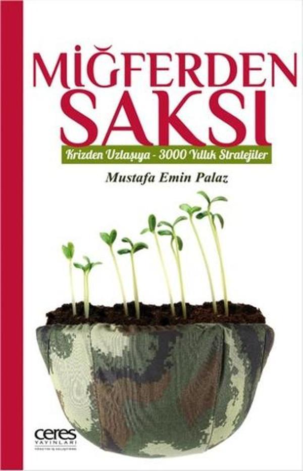 Miğferden Saksı - Ceres Yayınları - Image 1