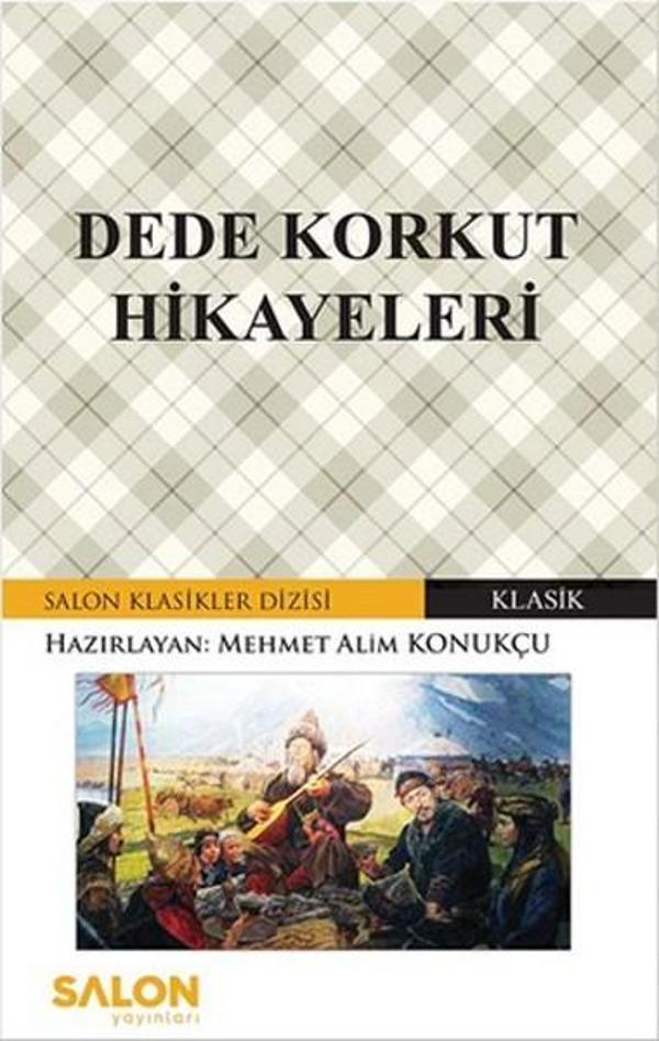 Dede Korkut Hikayeleri - Salon Yayınları - Image 1