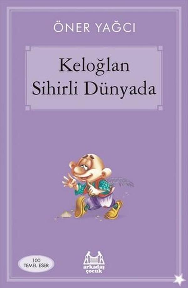Keloğlan Sihirli Dünyada - Arkadaş Yayıncılık - Image 1