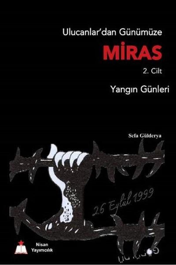 Ulucanlar'dan Günümüze Miras 2. Cilt - Nisan Yayımcılık - Image 1
