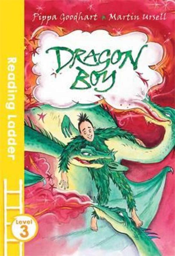 Dragon Boy (Reading Ladder Level 3) - Egmont - Image 1