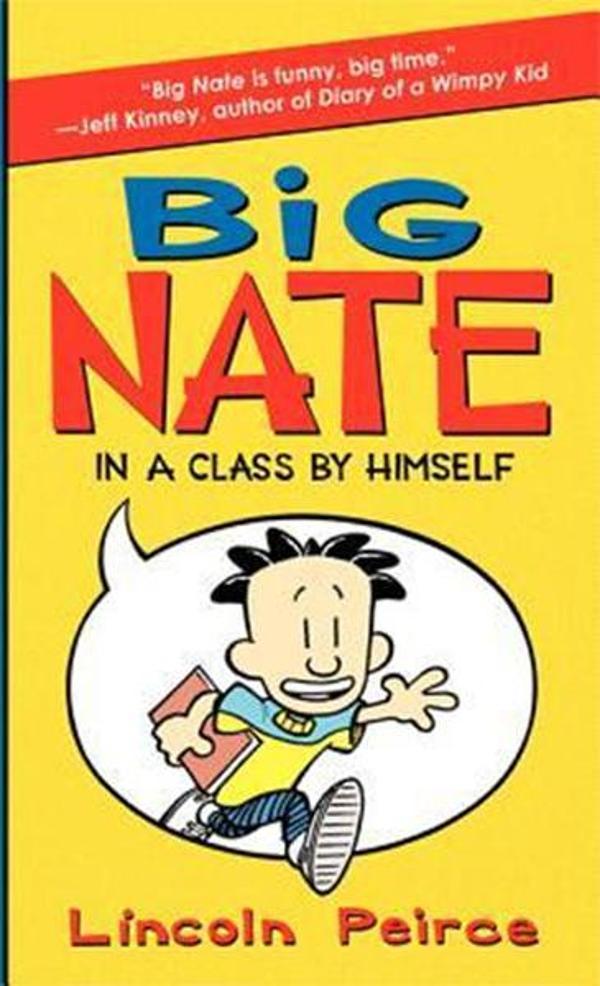 Big Nate: In a Class by Himself - Harper Collins US - Image 1