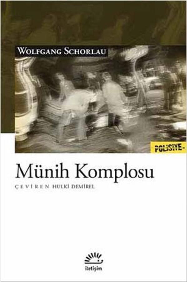 Münih Komplosu - İletişim Yayınları - Image 1
