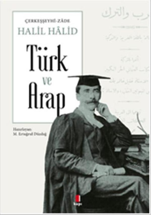 Türk ve Arap - Kapı Yayınları - Image 1