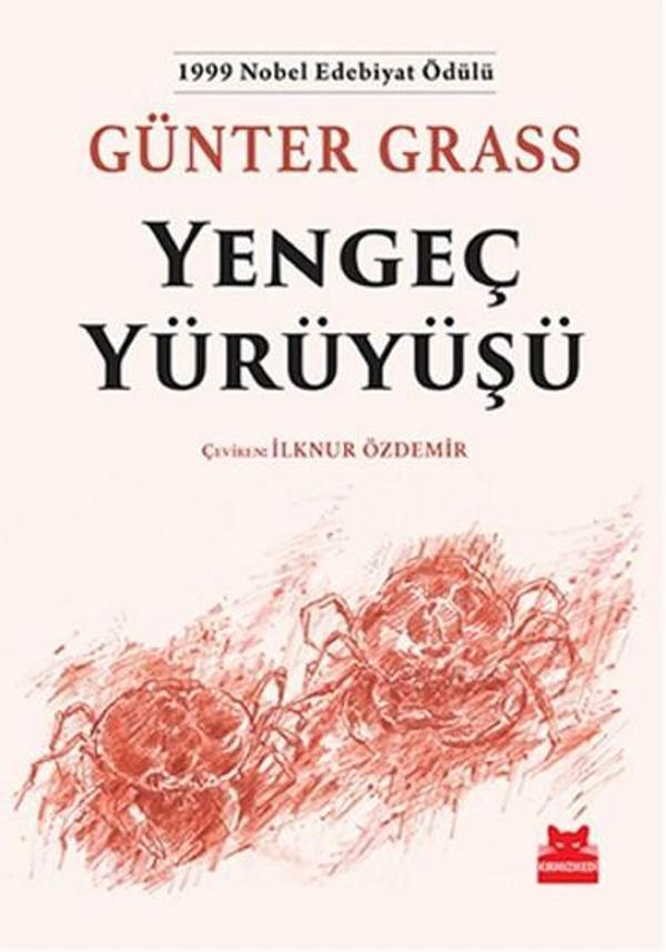 Yengeç Yürüyüşü - Kırmızı Kedi Yayınevi - Image 1