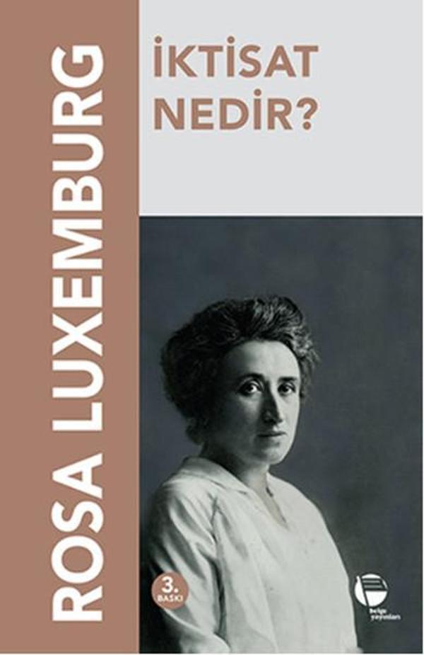 İktisat Nedir? - Belge Yayınları - Image 1