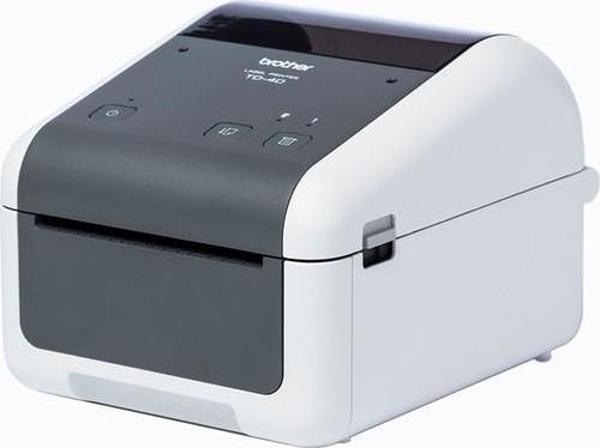 Brother P-Touch TD-4410D 102 mm  Baskı Barkod Yazıcı - Image 1