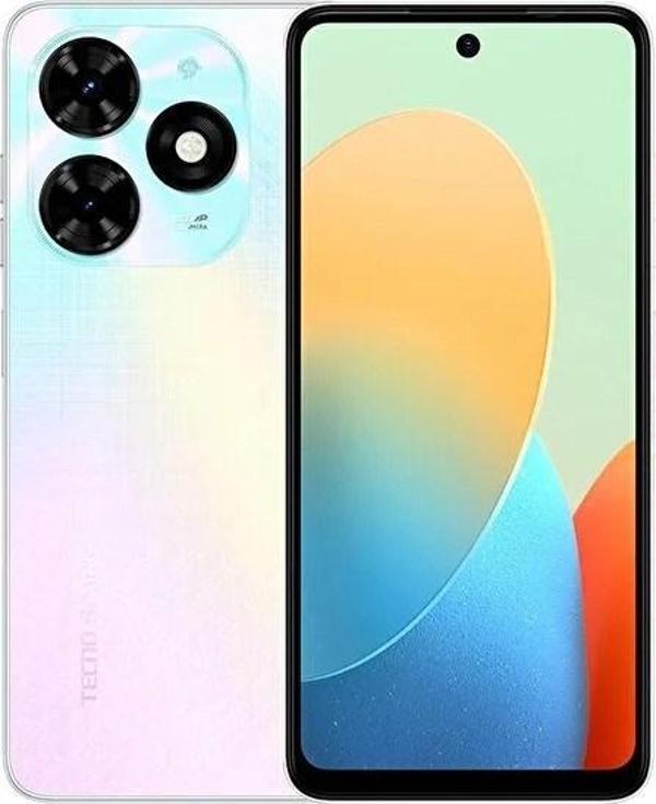 Tecno Spark 20C 128 4+4 GB Ram (Tecno Türkiye Garantili) - Image 1