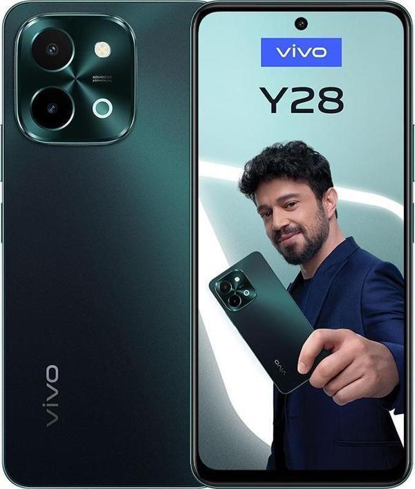Vivo Y28 256 8 gb RAM (Vivo Türkiye Garantili) - Image 1